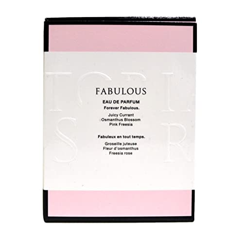Victoria's Secret Fabulous Eau De Parfum 1.7 Fl Oz #TOP2