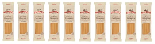 Rummo Linguine N°13 - Pasta A Base Di Semola Di Grano Duro, 500 G, 10 Pezzi