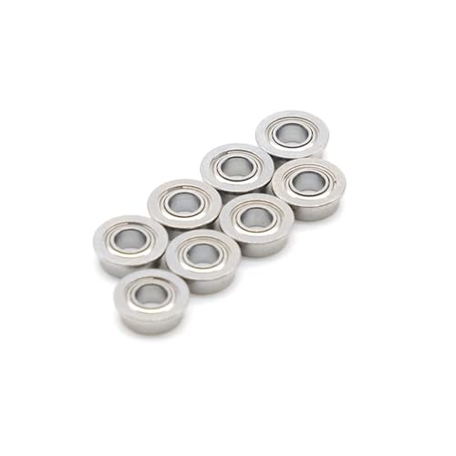 Roulement MF74ZZ ABEC-7 en acier miniature de qualité supérieure pour micromécanique