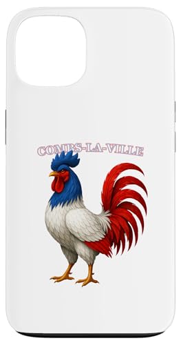 COMBS-LA-VILLE France Français Souvenir Article Coque pour iPhone 13