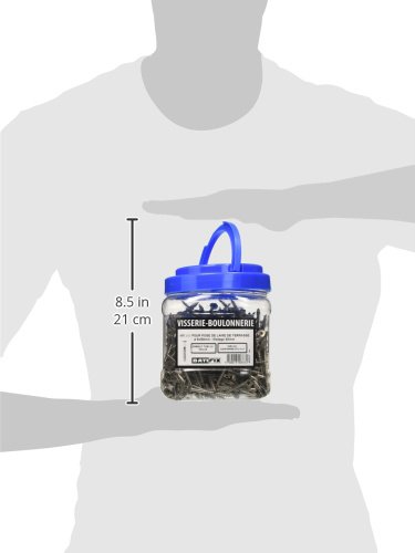 Batifix VTS5X50-400 viti per la posa di