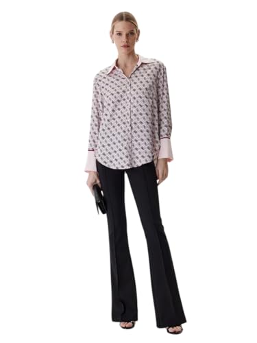 CAMICIE Donna GUESS W4YH47 WF1T2 P6GN