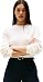 Tommy Hilfiger Damen Pullover Cable Fine Zopfstrick, Weiß (Ivory Silk), XXXL