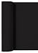 Siser EasyWeed Heat Transfer Vinyl HTV for T-Shirts 12 Inches by 3 Feet Roll (Black)