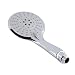 Produktbild KUOZEN Brausekopf Duschkopf Led Wassersparende Duschköpfe Multifunktionsdusche Universal Duschköpfe Handbrause Badezimmer Duschkopf Duschkopf filtern