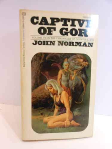 Captive of Gor, Vol. 7 (The Chronicles of Count... B000GRISM4 Book Cover