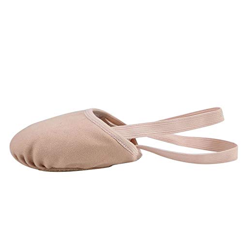image for Linodes Canvas Contemporary Pirouette Lyrical Half Sole Jazz Ballet Da