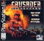 Crusader: No Remorse - PlayStation (Renewed)