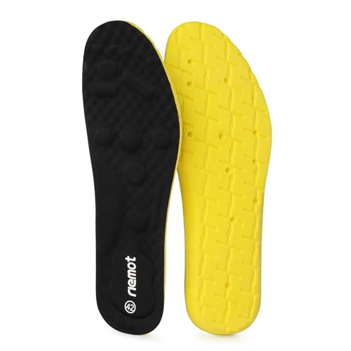 Plantillas masajeadoras para hombre talla US11 EU44 miniatura 1