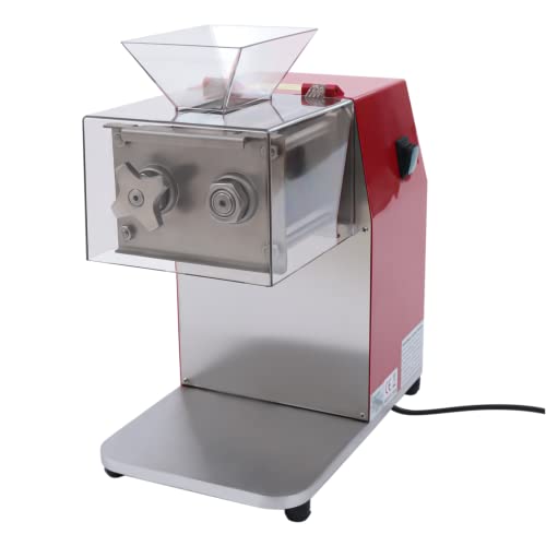 Commercial Meat Cutting Machine, 1100W Fresh Meat Shredding Machine Restaurant