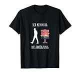 Hiking abbreviation mountain peaks mountaineering T-Shirt