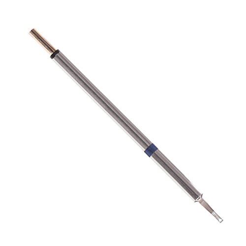 Image of Thermaltronics PM60LR403 Chisel 60deg Long Reach 1.78mm (0.07in) interchangeable for Metcal STP-CHL20