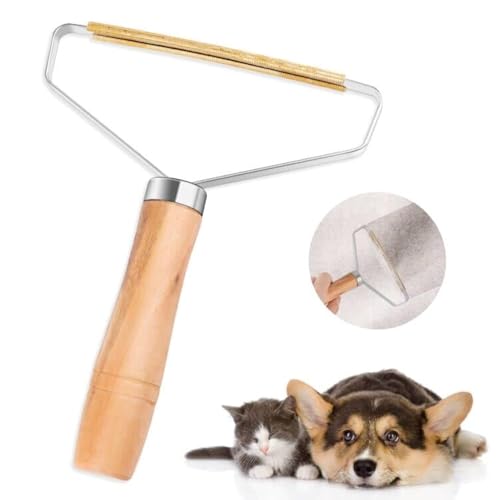 Pelusa para Eliminar Pelusas, Quita Pelos Mascota,Quita Pelusas Ropa, Pelo de Animales, Cepillo de Pelusa para Eliminar el Pelo de Gatos, Pelo de Perro para alfombras, Ropa, Pelo de Animales