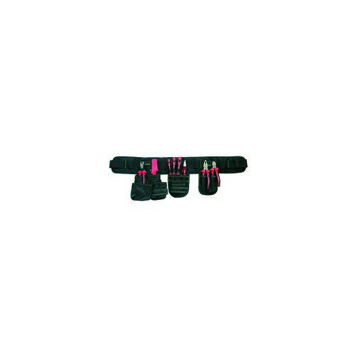 Jeu sangle outils VDE Haupa 220282 pour chantier de renovation
