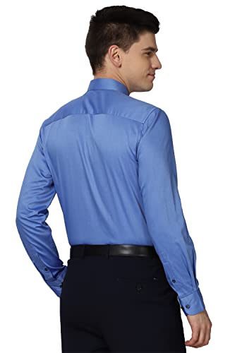 Image of Peter England Men's Slim Fit Shirt