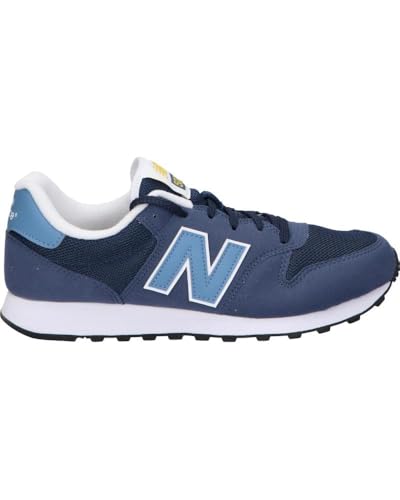 Preisvergleich Produktbild New Balance 500, Herren-Sneaker, blau, 44 EU