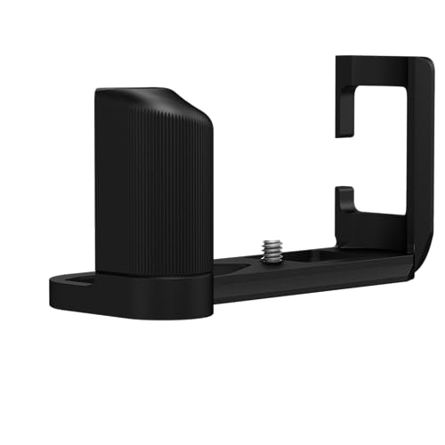PolarPro BaseGrip Leica Q3 Noir Accessoire Photo Grip Poignée