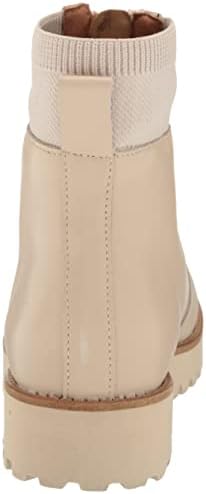 André Assous Palma Zip Front Bootie, Ivory, Size 9.5 Review | Image 2