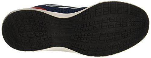 Image of Adidas Men's Galactus 2.0 M Mysblu /Ftwwht /Scarle Running Shoes - 7 UK /India (40 1 /2 EU) (BI2949)