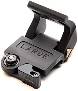 LaRue Tactical Pivot Mount for EOTech 3X Magnifier, Black, LT755-S-EO