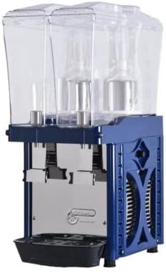 Juice Dispenser Capri-S2 27 X 40 X 68 Cm White/Blue White/Red