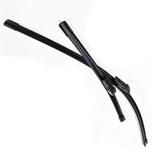 Balais d'essuie-glace premium Toyota C-HR en caoutchouc haute résistance 26" 16"
