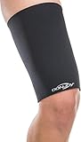 DonJoy Neoprene Thigh Support / Compression Sleeve, Large