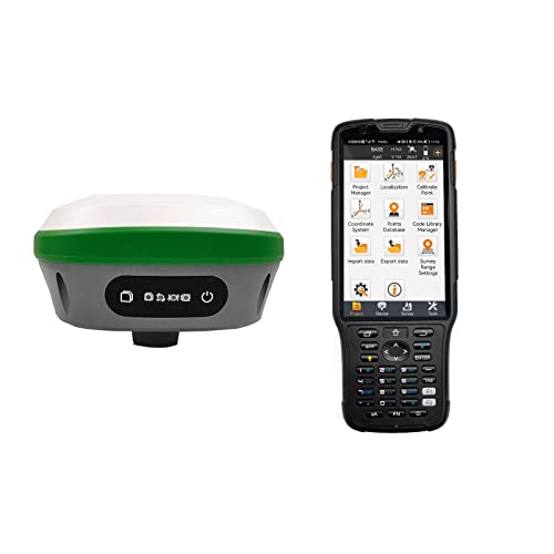 SMAJAYU-GNSS-Surveying-Rover-System-LP80-Handheld-with-R26-RTK-Receiver