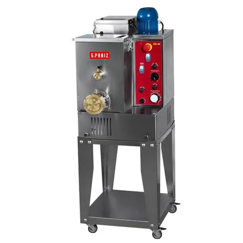 Extrusora de Massas Gpaniz 40kg Trifásico 220V EM 40