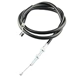 Die Maßgenauigkeit der Kabelanschlüsse gewährleistet einen perfekten, sicheren Sitz in Hebel- und Betätigungsbaugruppen ohne Spiel oder Spiel.