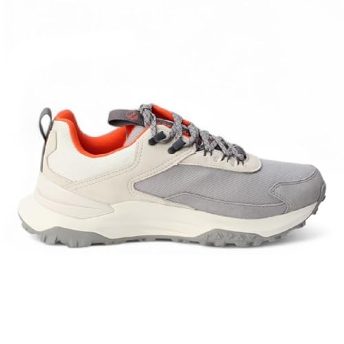 Timberland Timberland Men's Motion Access Low Lace-Up Waterproof Sneaker, Lt Grey Mesh, 11.5 Medium