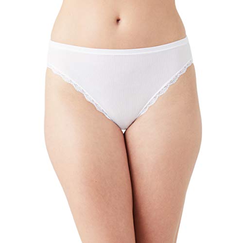 b.tempt'd by Wacoal Innocence Hi Leg Brief #TOP6
