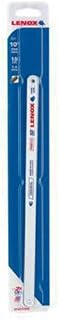 LENOX Tools Hacksaw Blade, 10-inch, 18 TPI, 2-Pack (20163T018HE)