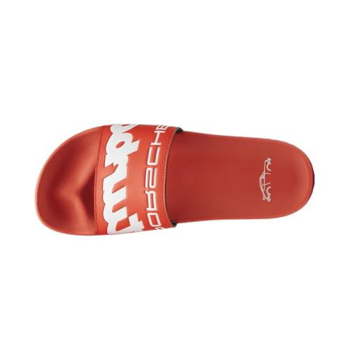 PUMA Mens Pl Leadcat 2 Slide Casual Sandals Casual - Red4