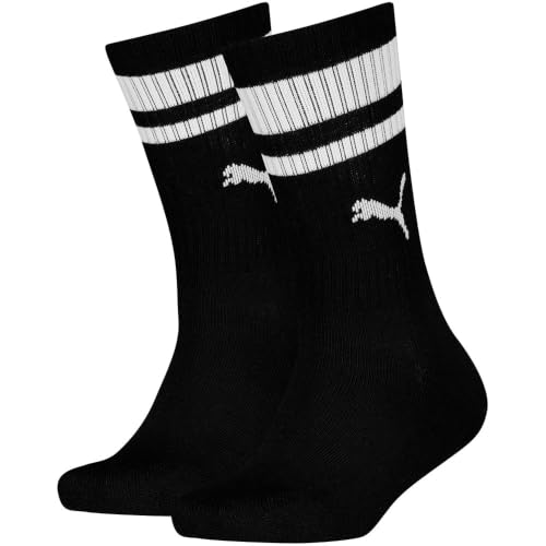 Lot de 2 paires de chaussettes mi hautes PUMA Enfant Accessoires 27 - vue 10