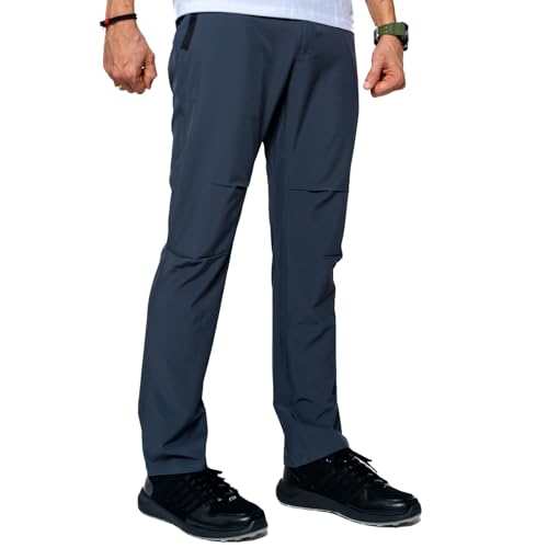 Image of GOKYO Munnar Trekking Pants Lightweight Trekking Pants for Trail Comfort, Durability, and All-Day wear for Mens