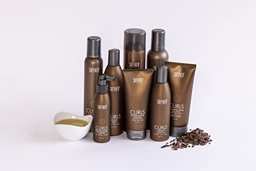 Surface Hair Curls Finishing Spray, 10 Oz #TOP4