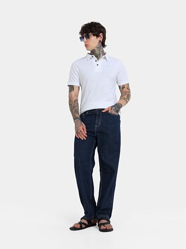 Image of Mens Polo T-Shirt 180 GSM Red Label Compact Cotton