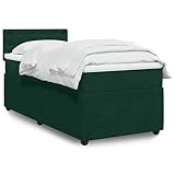 Ensemble complet de lit à sommier tapissier avec matelas pour un confort de sommeil instantané sans achat supplémentaire.