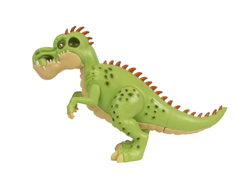 Gigantosaurus, Dinosaurier, Figur, 12 cm, Gelenkfigur, Giganto, Spielzeug für Kinder ab 3 Jahren, GIOCHI PREZIOSI, GGN028