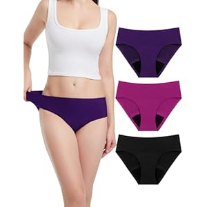 EcoPeriod Period Underwear for Wome...