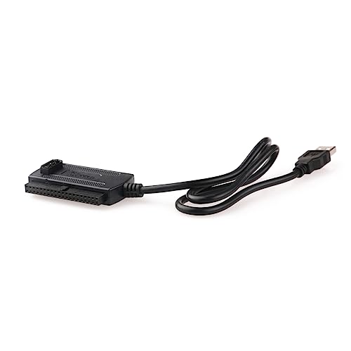 Cable Adaptador USB a SATA OSALADI para Discos Duros