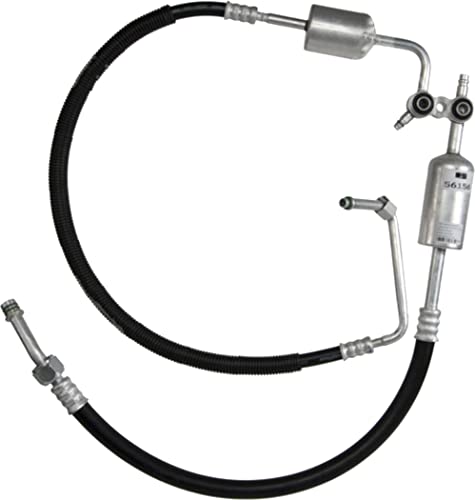 Four Seasons 56156 Hose Assembly - Detailed View