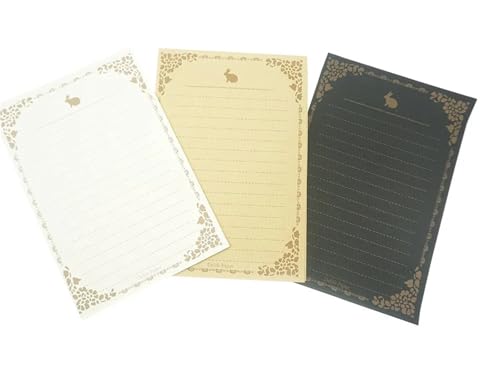 Papier a lettre vintage pour correspondance manuscrite au coin du feu