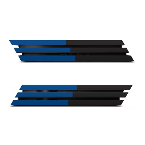 Autocollant PS4 Pro Inter Milan Vinyle Skin Console Manette - 4