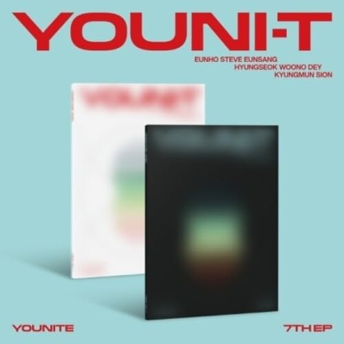 【正規輸入盤】YOUNITE [YOUNI-T]（韓国盤）