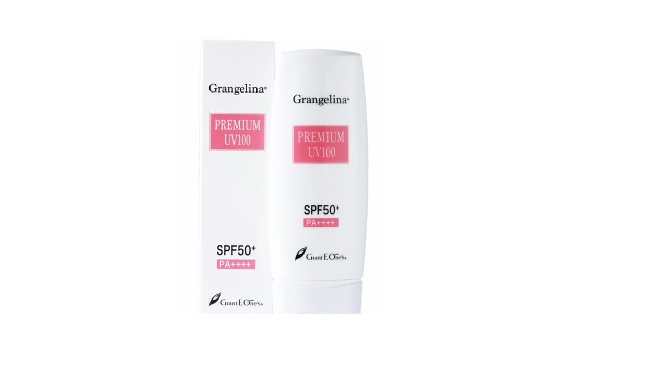 グランジェリーナ プレミアムUV100 SPF50+ PA++++ 58g Amazon.co.jp: グランジェリーナ プレミアムUV100 : ビューティー