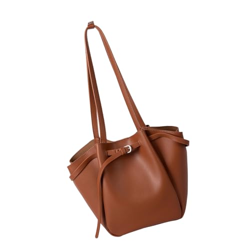 Sac de bureau pratique en PU souple pour tout ranger
