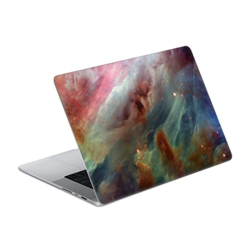 Vinyle autocollant peau protection ordinateur MacBook Pro 16 A2485 Orion
