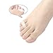 10 Pack Hammer Toe Straightener Overlapping Toes,Bunion and Toe Big & Little Thumb Separator Orthotics